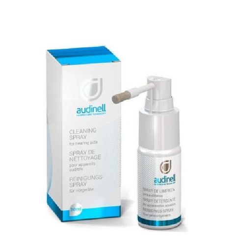 audinell cleaning spray