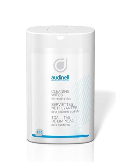 audinell cleaning wipes